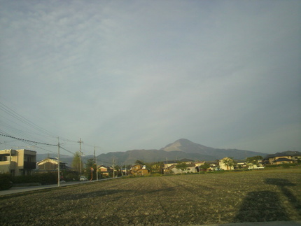 よい天気