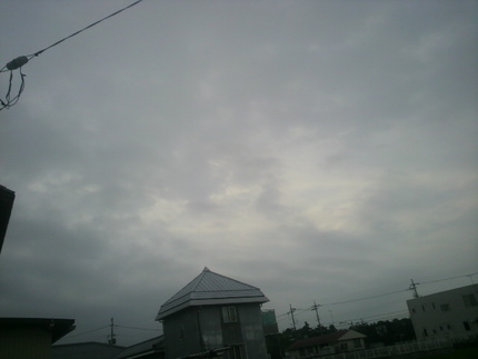 雨予報
