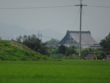 梅雨明け