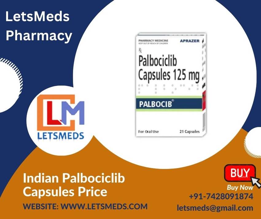 Purchase Palbociclib 125mg Ca...