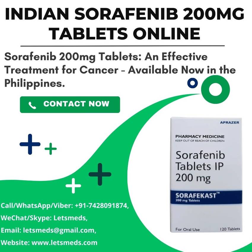 Original Sorafenib 200mg Table...