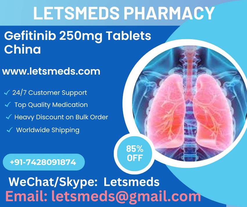 Gefitinib 250mg Tablets: An Ov...