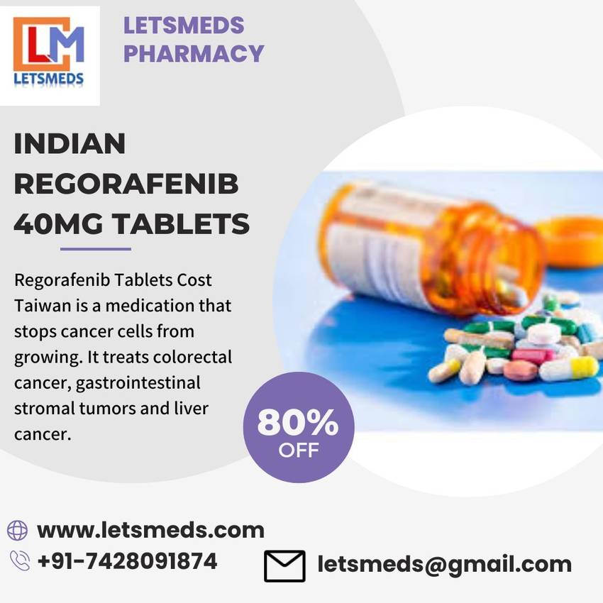 Wholesale Regorafenib 40mg Ta...