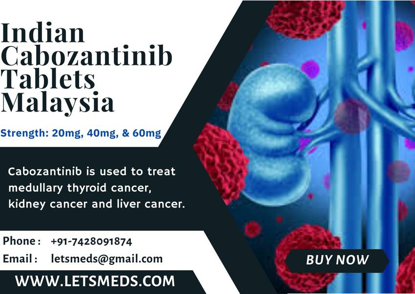 How Cabozantinib Tablets Cost...