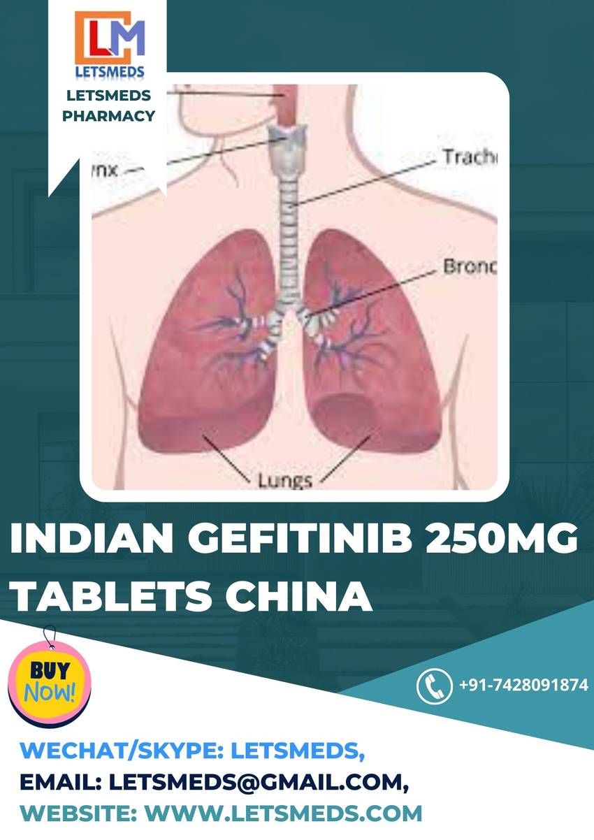 Gefitinib 250mg Tablets Malaysi...