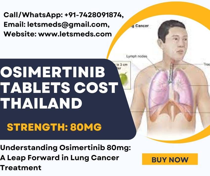 Understanding Osimertinib 80m...