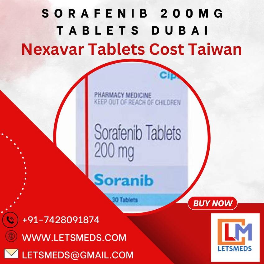 Sorafenib 200mg Tablets Singa...