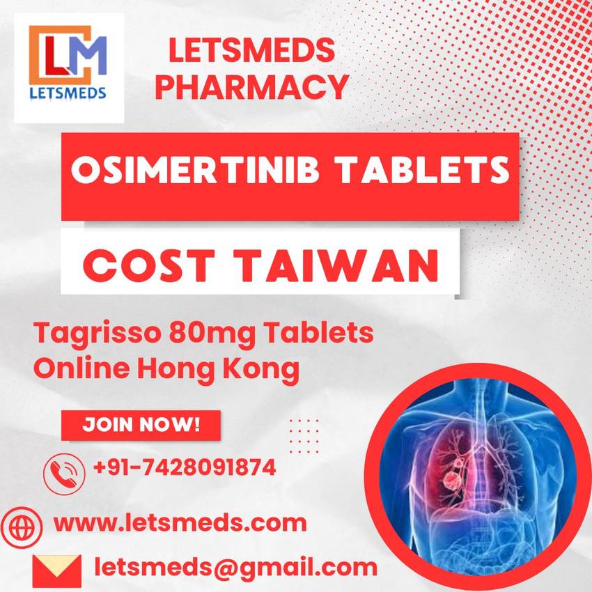 Osimertinib 80mg Tablets Hong...