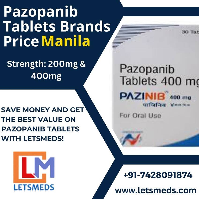 Pazopanib Tablets Brands Ceb...