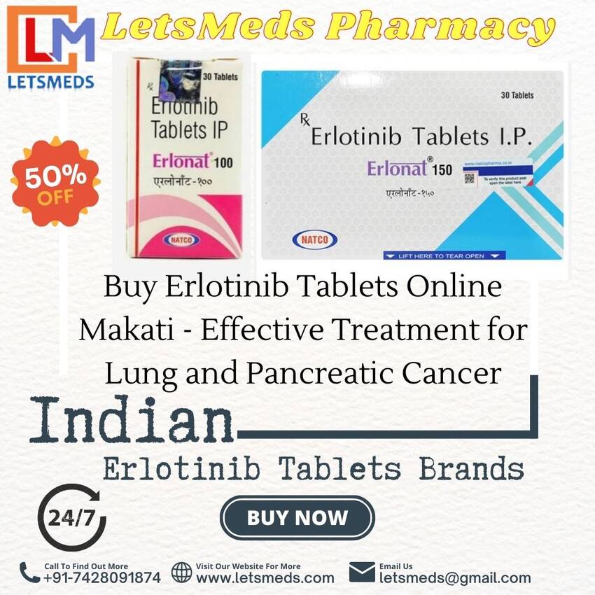 Know Indian Erlotinib Tablet Pr...