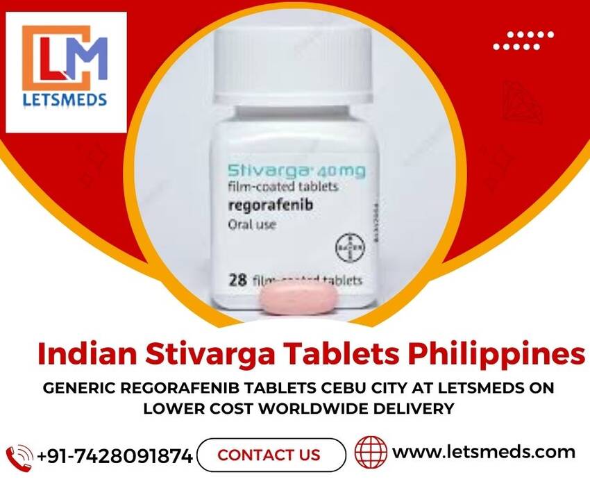 Stivarga Regorafenib 40mg Tabl...