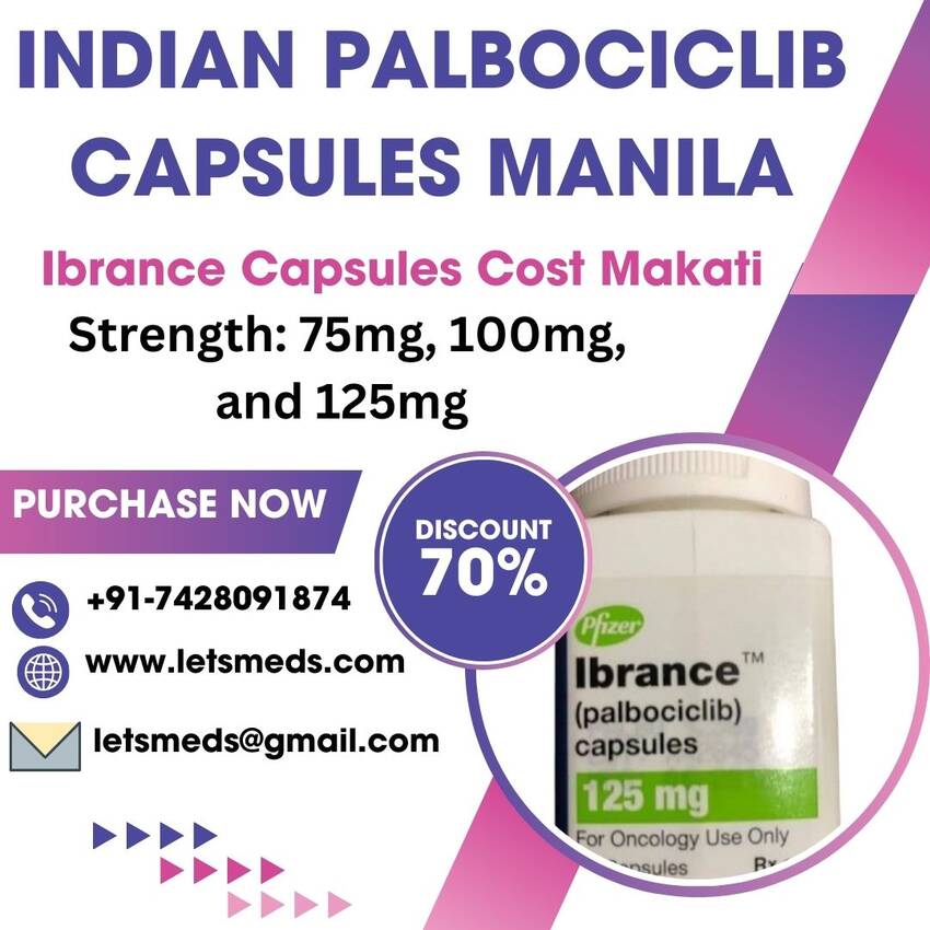 Know Ibrance Palbociclib Capsu...