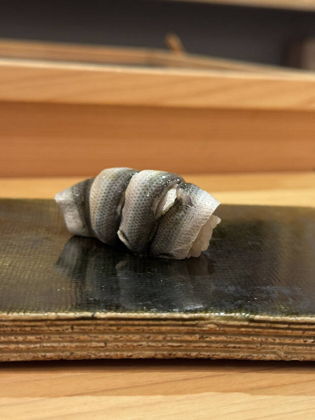 夏の極み、一瞬の味わい。『新子...