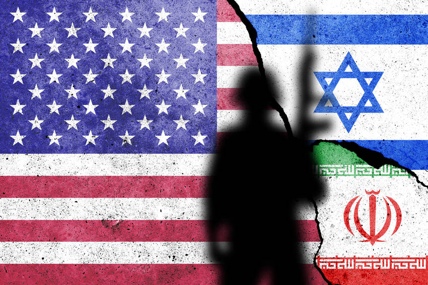 イスラエルとイラン