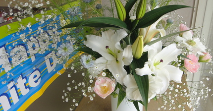 HAPPY WHITE DAY...