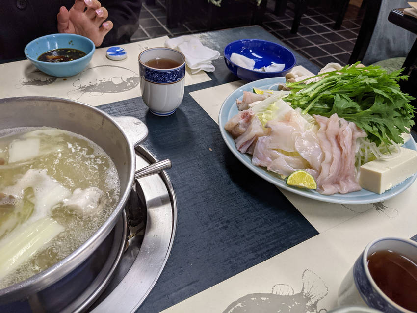 本日今年2回目の忘年会!!