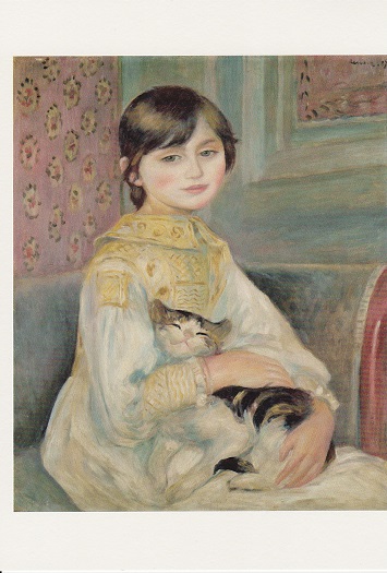 1887年「ジュリー・マネ」あ...