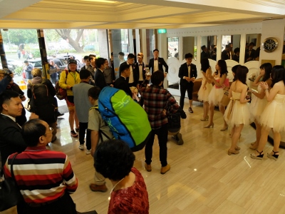 この時期（中華正月前）結婚シー...