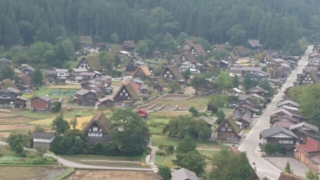 白川郷