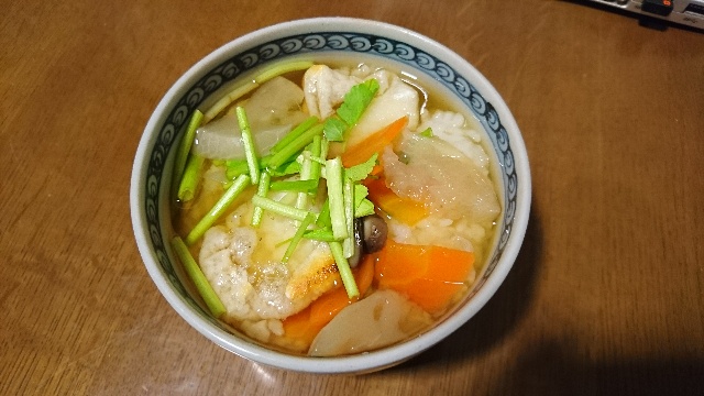 七草粥