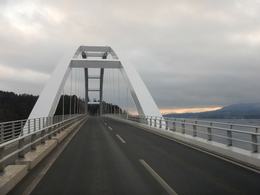 気仙沼大島大橋（鶴亀大橋とも言...