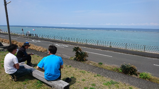 それなりに飛びに満足した。ここ...