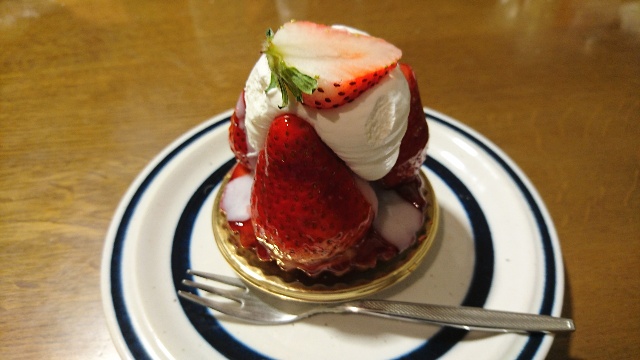 美味しい・・けど・・