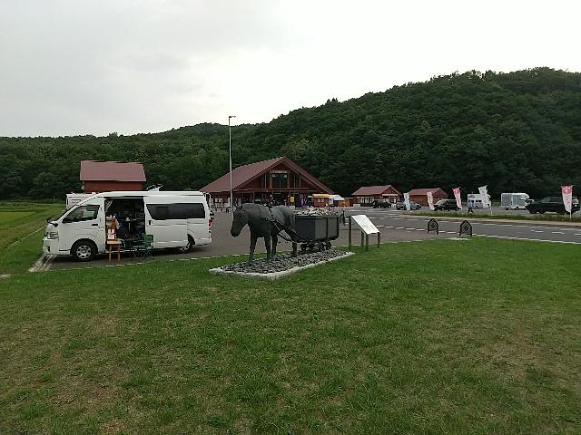 ここは小樽の道中によく泊まる、...