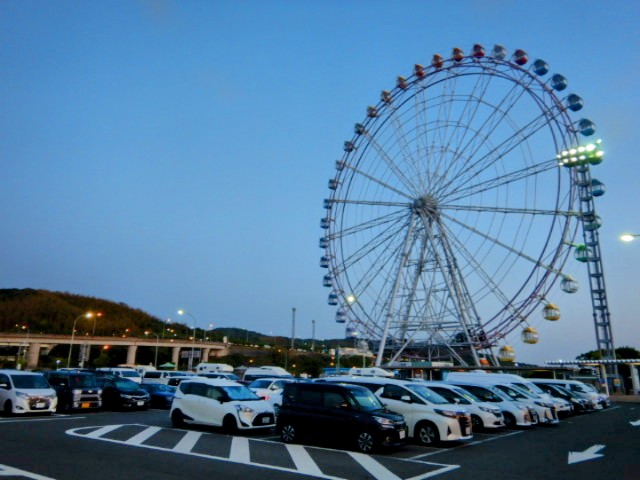 04:56。この時間でもうほぼ...