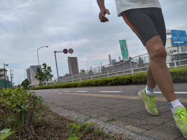 久しく走っていないナ。そろそろ...