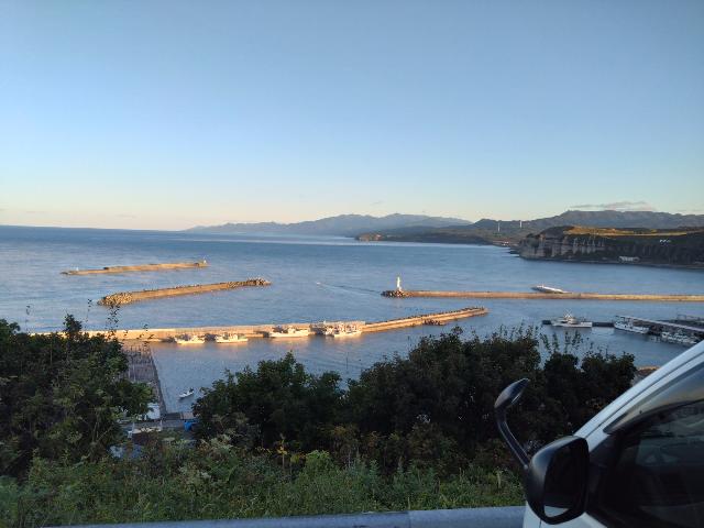 05:57。朝が来たか？