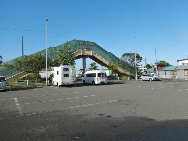 岡ちゃんちは函館本線八雲駅から...