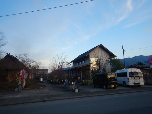 ここは道の駅久留米のごく近く、...