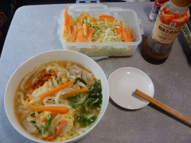 お昼ご飯は、広尾から浦河に越え...