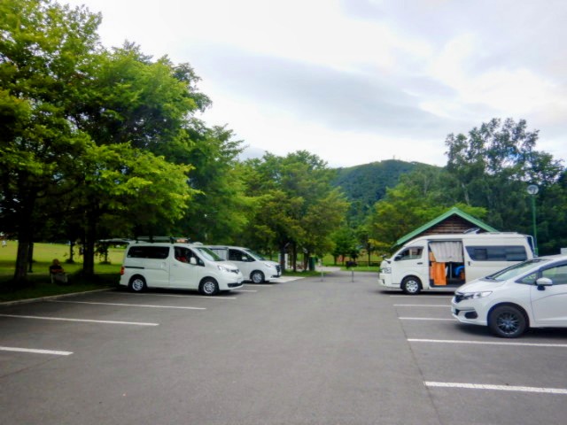 ルスツパラは飛べる気象条件が見...