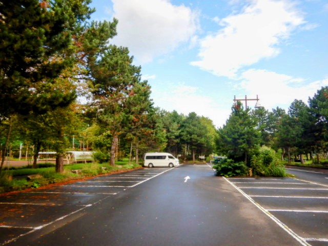ここは札幌郊外の前田森林公園。...