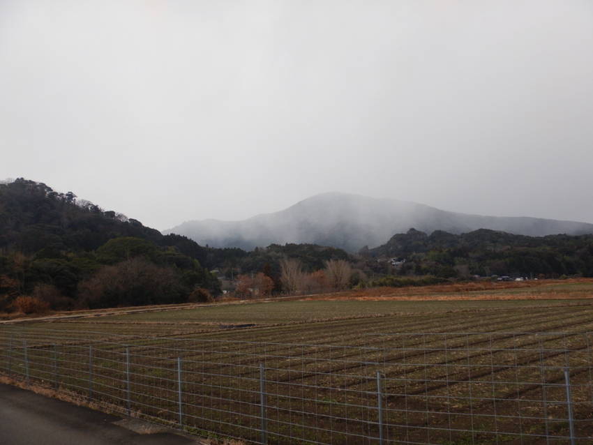 鍋山摩崖仏から熊野磨崖仏へ、1...