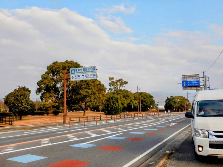 この吉野ケ里遺跡、名前は度々聞...
