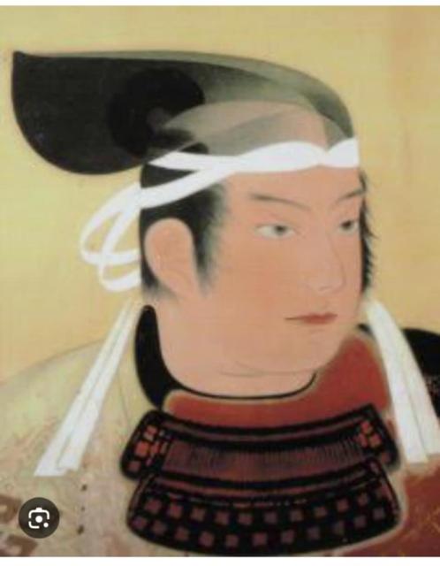 山中鹿之助(1545年出雲の国...