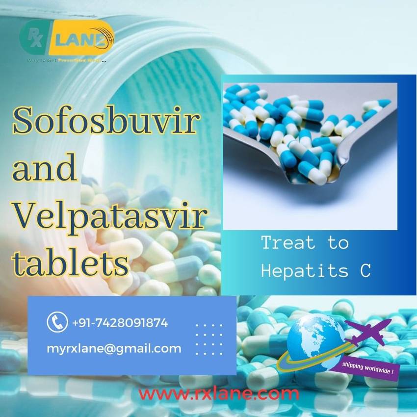 sofosbuvir and velpatasvir table...
