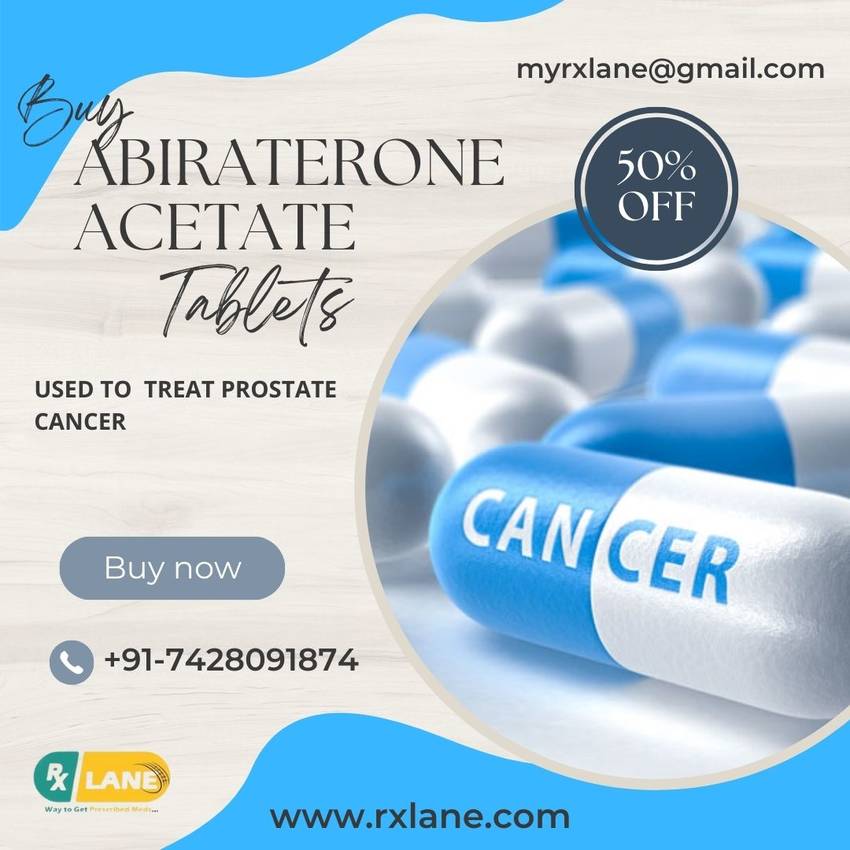 Purchase Abiraterone Acetate ...