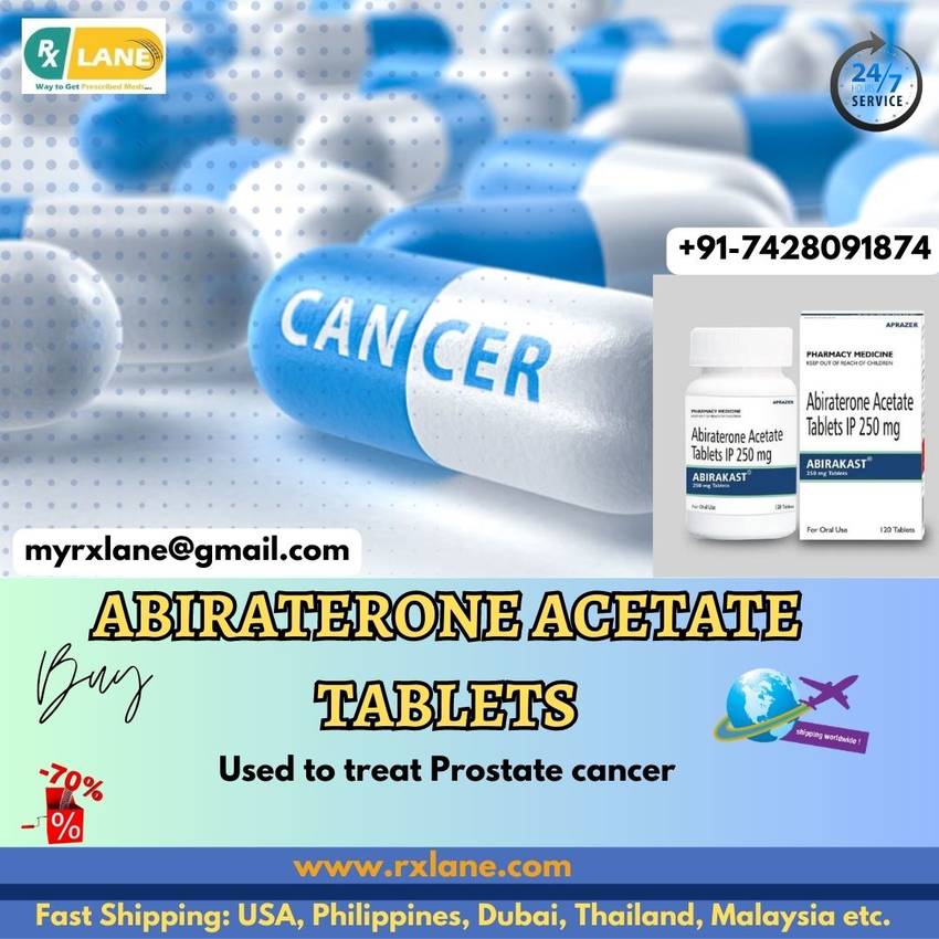 Abiraterone Acetate Price Dubai