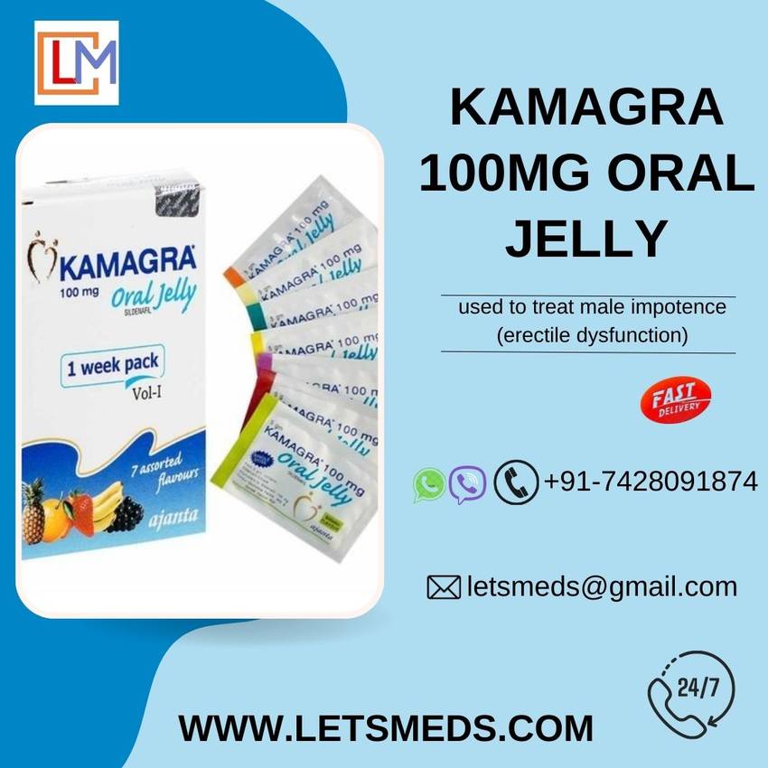 Buy Kamagra Oral Jelly Cost ...