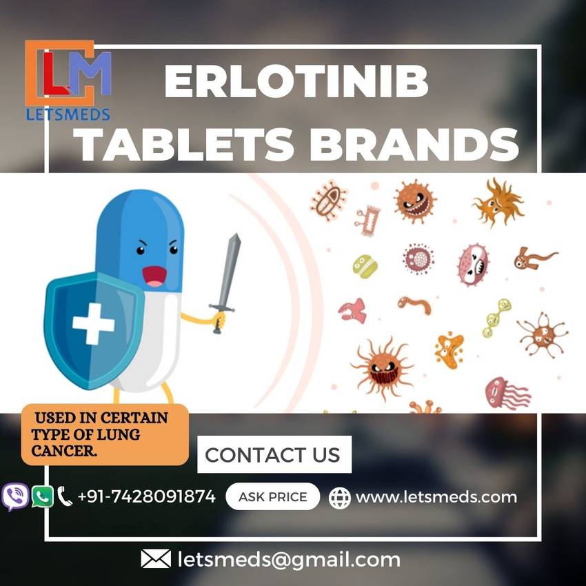 Erlotinib 150mg Tablets Price ...