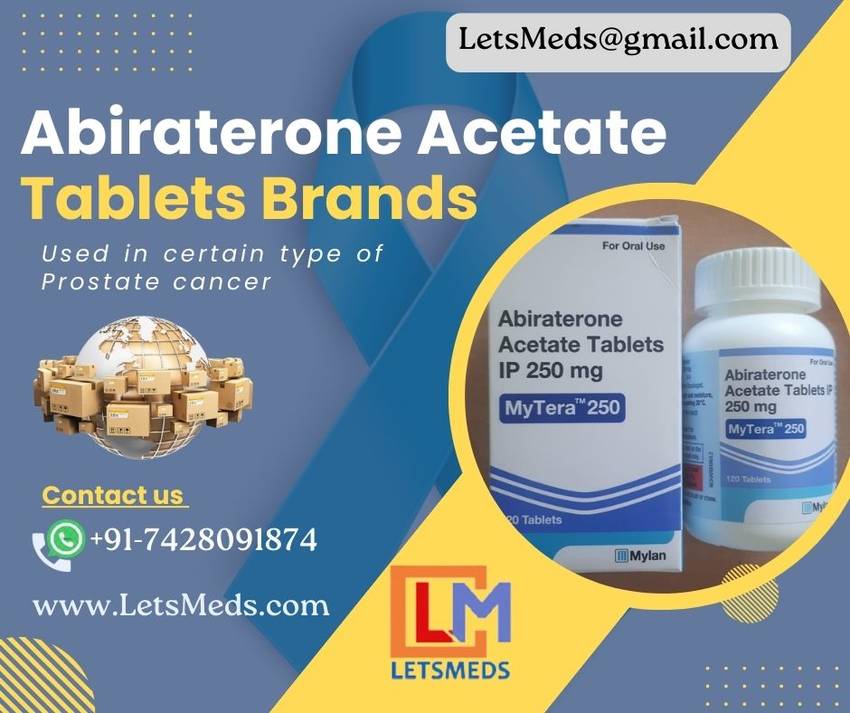 Abiraterone Tablets Philippines