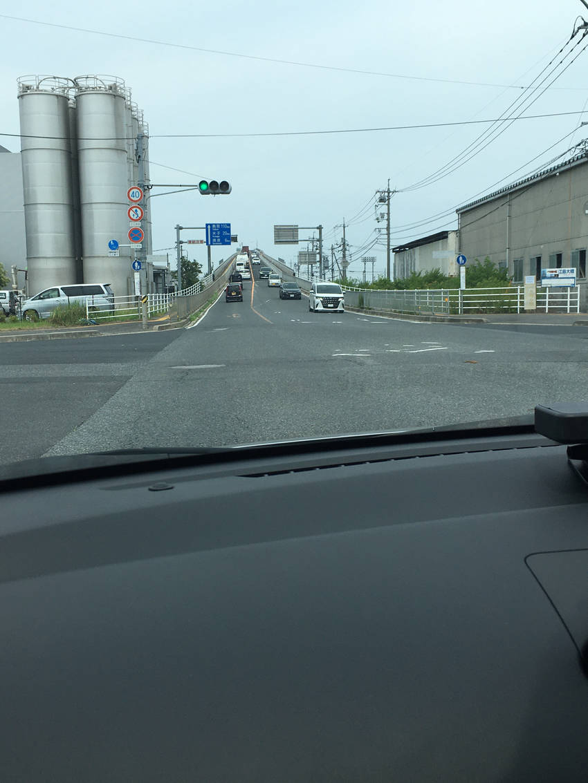 島根にあるベタ踏み橋(2406...