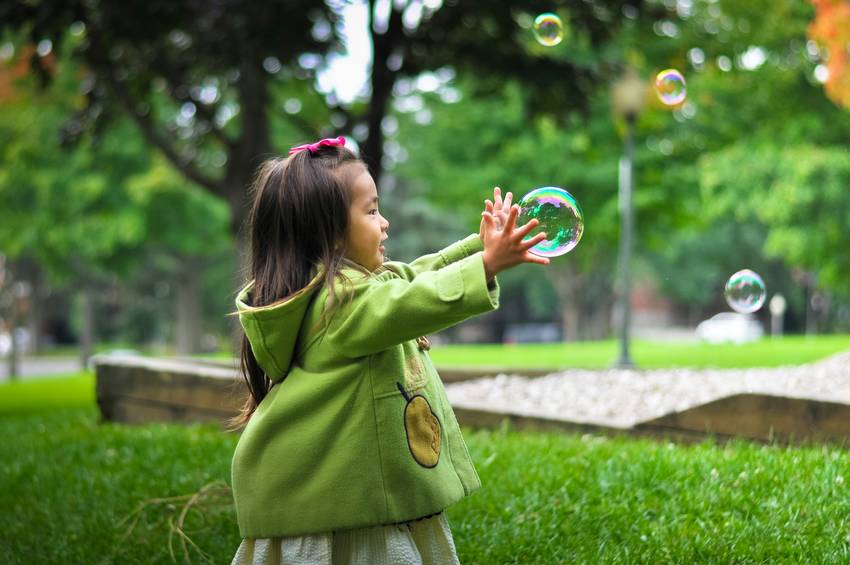 繊細さんの、子供時代。