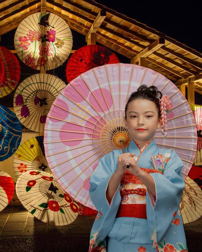 Shichigosan Photo in San Diego