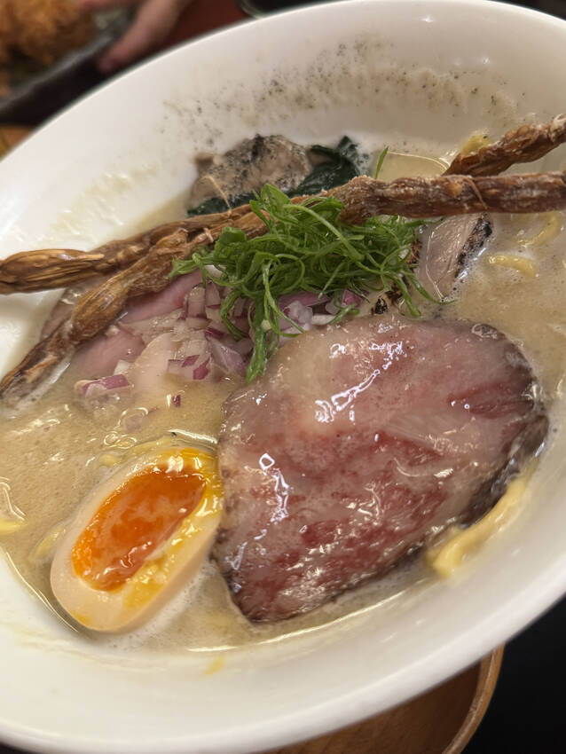 Mensho Ramen　