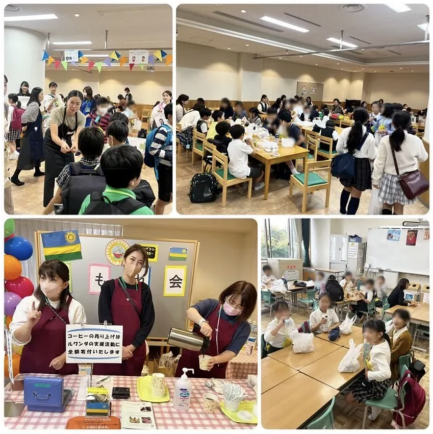 どこにいても子どもたちの楽しそ...